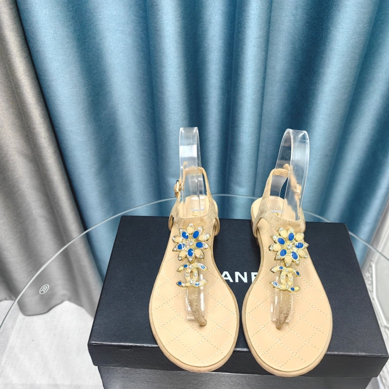 Ch*el sandals